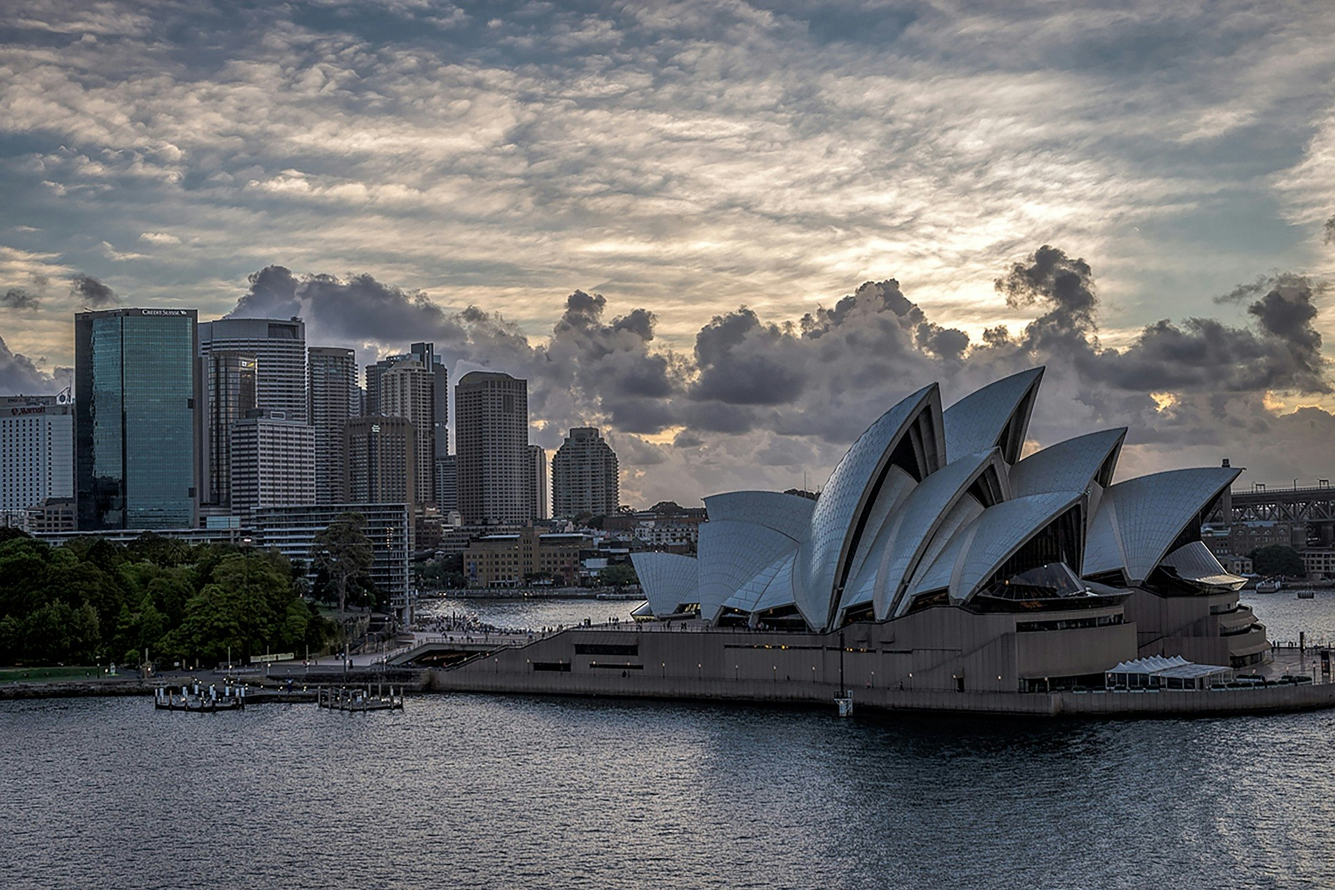 Getting to Sydney Opera House location
